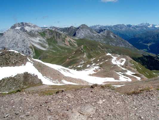 Chörbschhorn