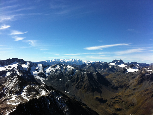 Chörbschhorn