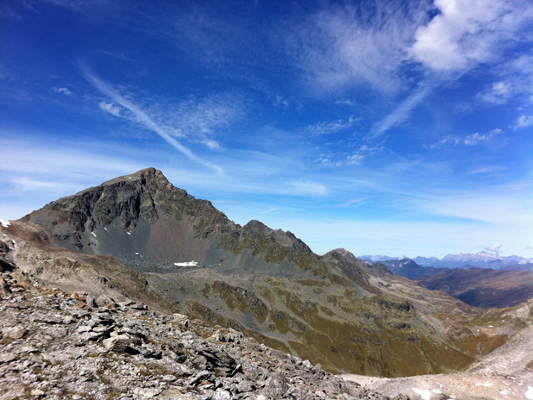 Chörbschhorn